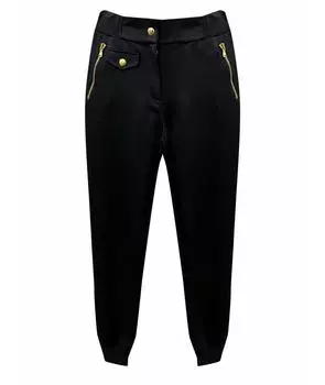 Брюки широкие