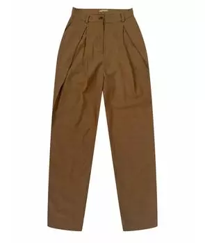 Брюки широкие