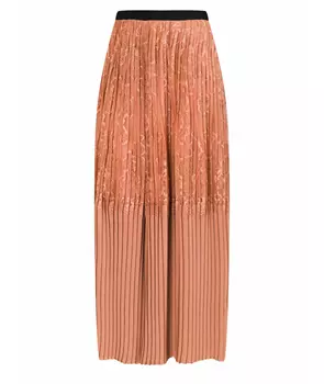 Брюки широкие