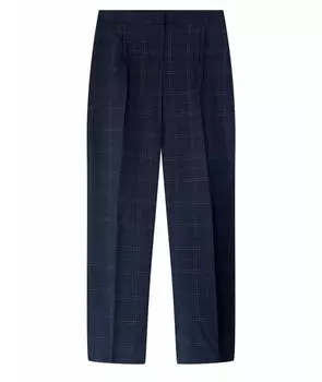 Брюки широкие