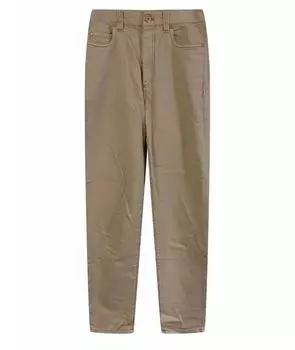 Брюки широкие