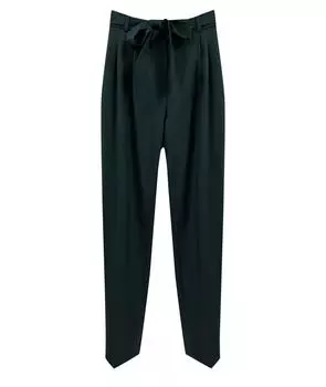 Брюки широкие