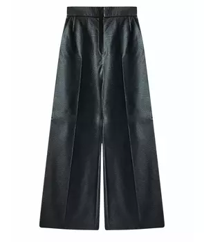 Брюки широкие