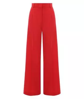 Брюки широкие