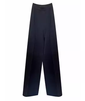 Брюки широкие