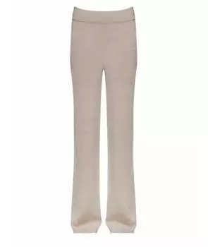 Брюки широкие