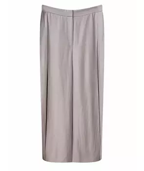 Брюки широкие