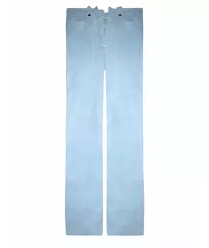 Брюки широкие