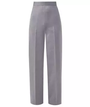 Брюки широкие