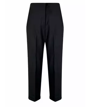 Брюки широкие