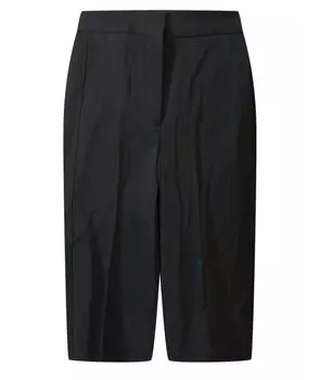 Брюки широкие