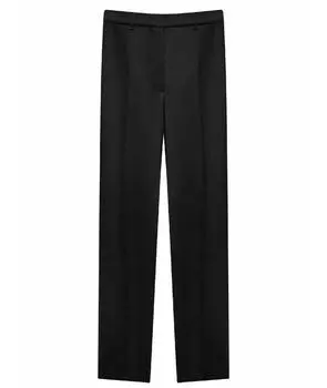 Брюки широкие