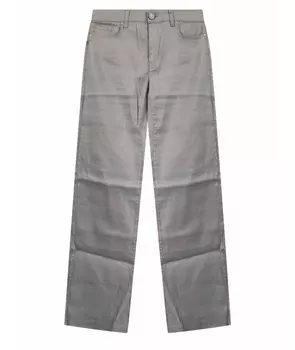 Брюки широкие