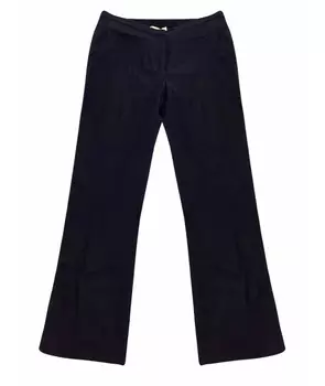 Брюки широкие