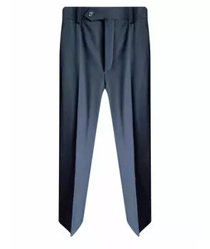 Брюки широкие