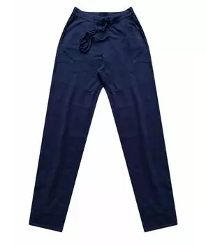 Брюки широкие