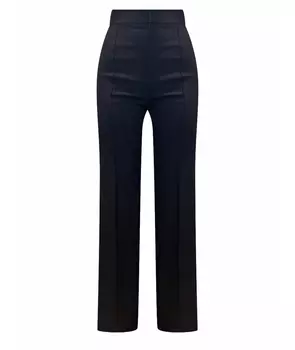 Брюки широкие