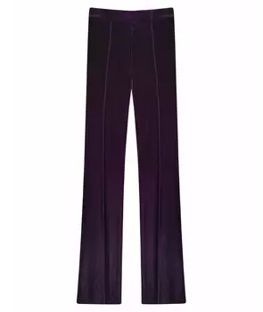 Брюки широкие