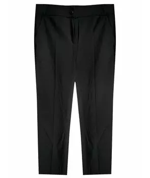 Брюки широкие