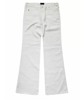 Брюки широкие