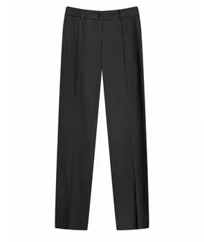 Брюки широкие