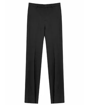 Брюки широкие