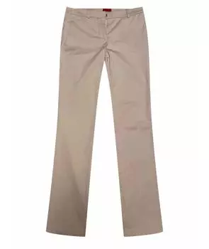 Брюки широкие