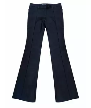 Брюки широкие