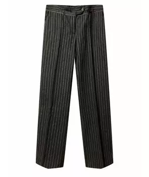 Брюки широкие