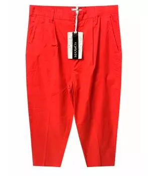 Брюки широкие