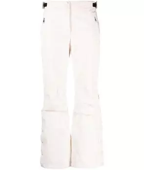 Брюки широкие