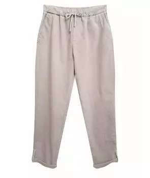 Брюки широкие