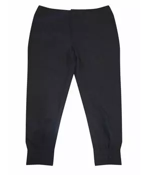 Брюки широкие