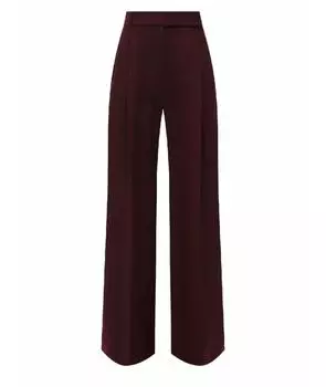 Брюки широкие