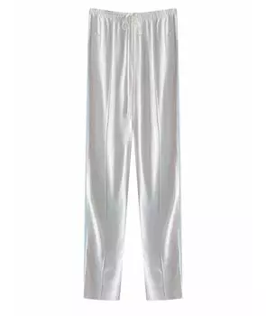 Брюки широкие