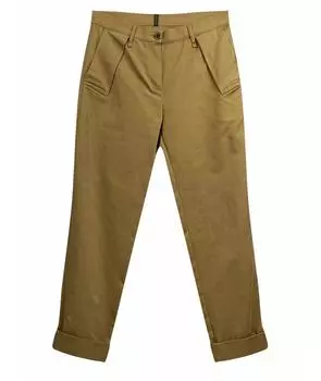 Брюки широкие