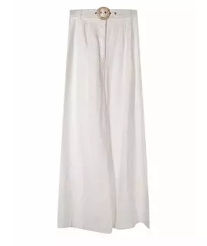 Брюки широкие