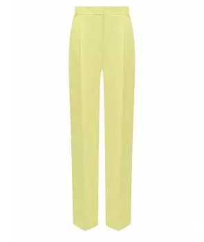 Брюки широкие