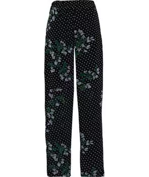 Брюки широкие