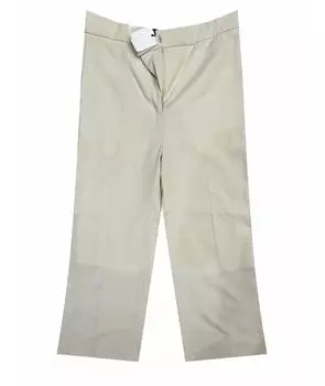 Брюки широкие