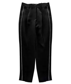 Брюки широкие