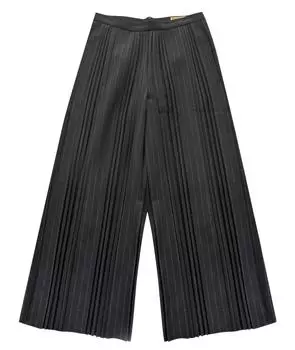 Брюки широкие