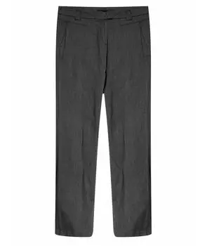 Брюки широкие