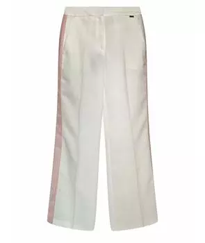 Брюки широкие