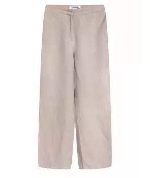 Брюки широкие