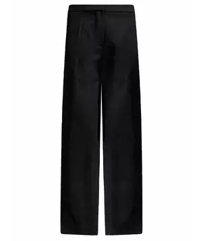 Брюки широкие