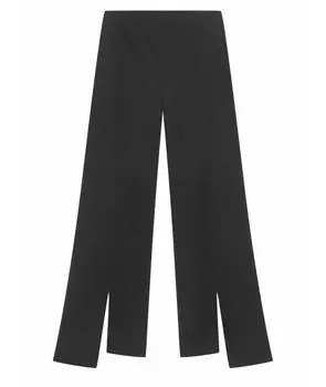 Брюки широкие