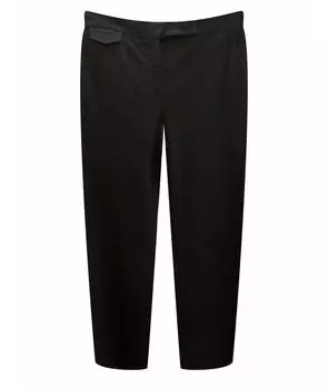 Брюки широкие