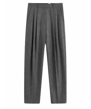 Брюки широкие