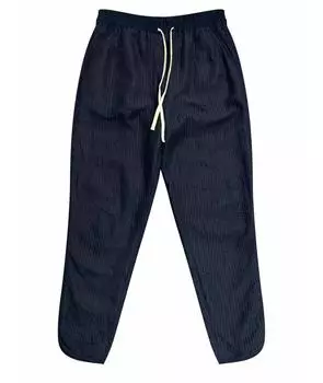 Брюки широкие